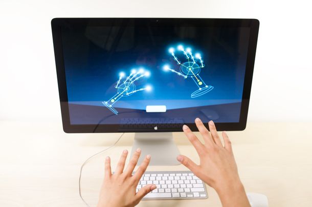 leapmotion