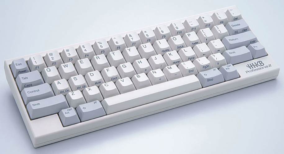 HHKB Pro2 Type-S